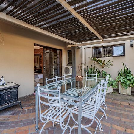 Carrington Guest House Durban Exterior photo