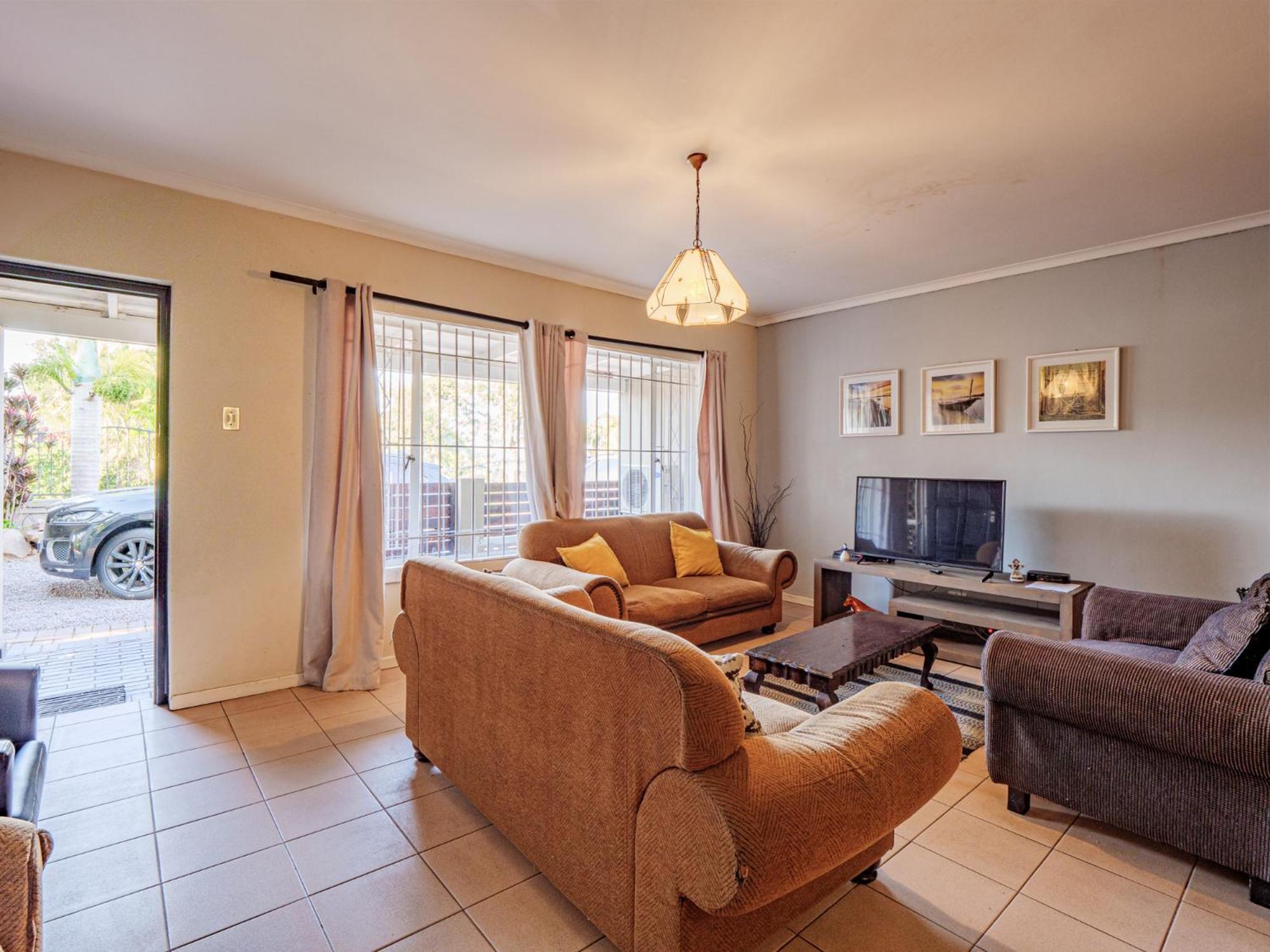 Carrington Guest House Durban Exterior photo