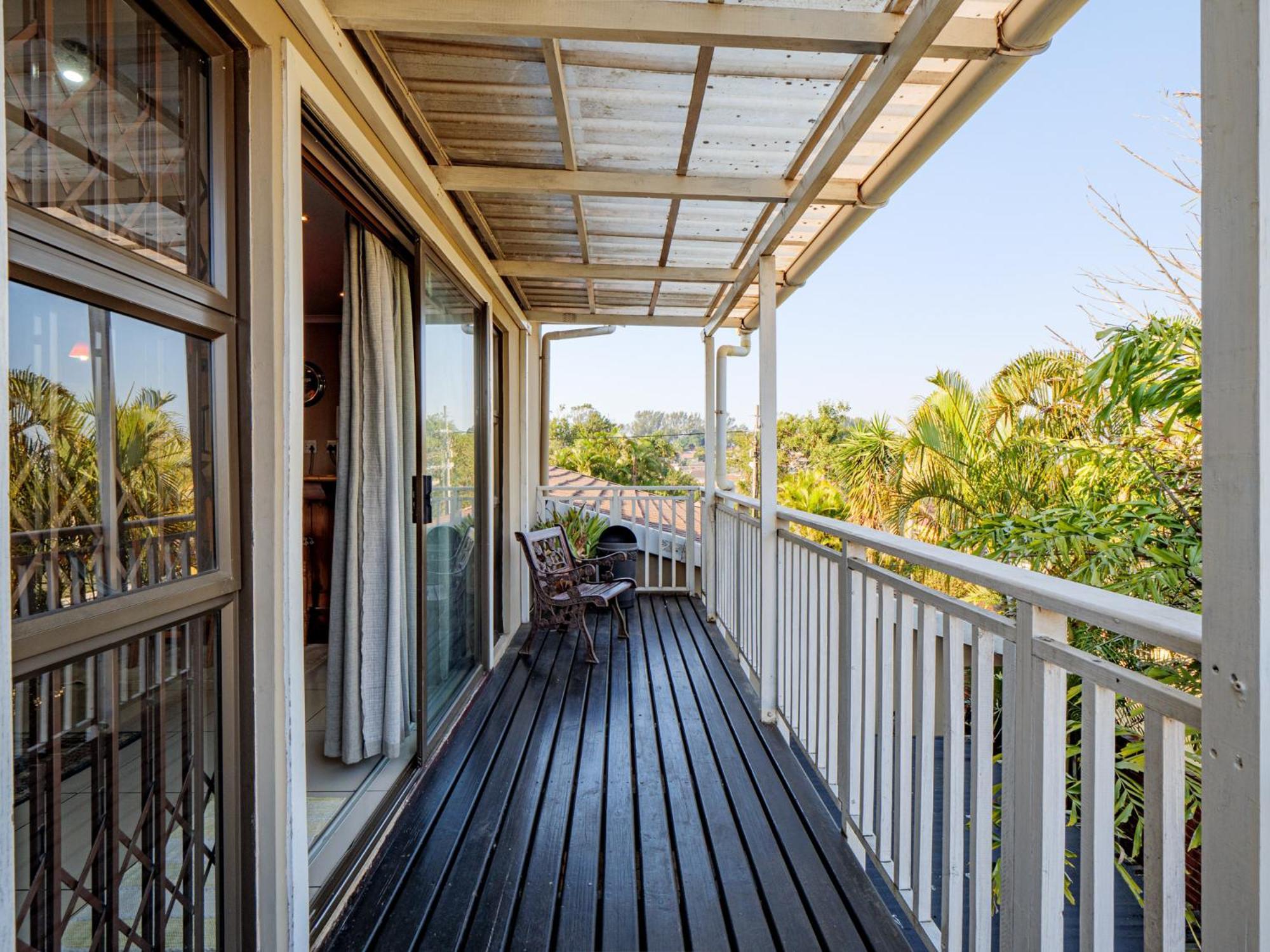 Carrington Guest House Durban Exterior photo